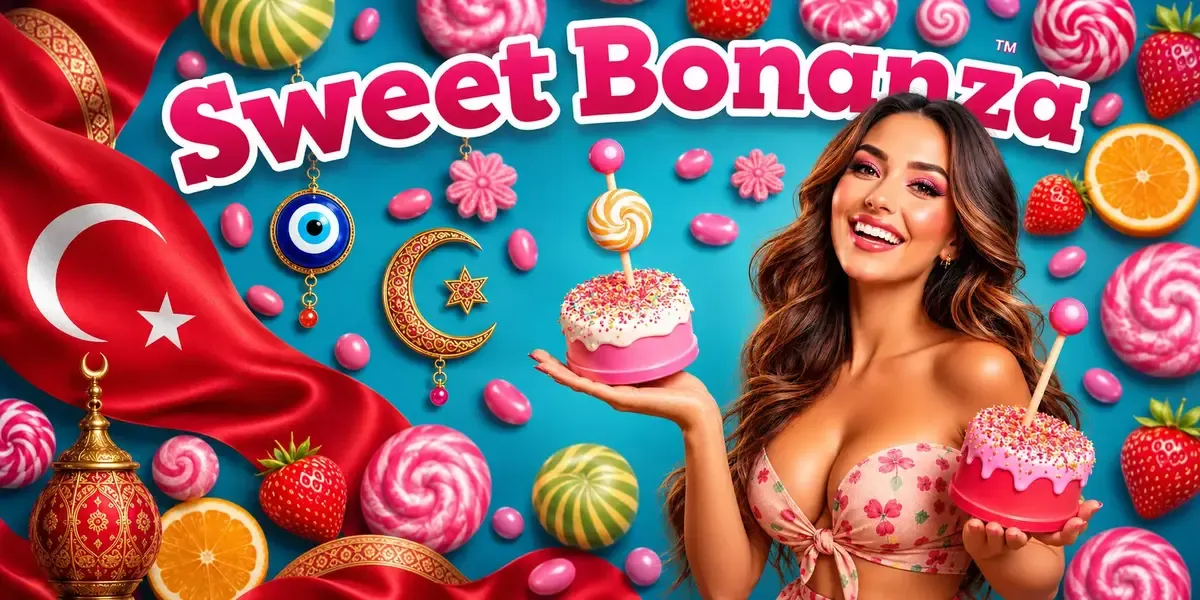 sweet-bonanaza-Türkiye